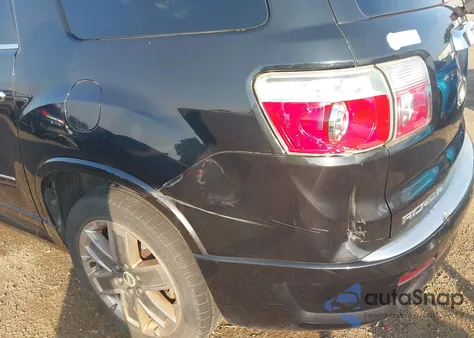 2011 GMC Acadia Denali z USA, uszkodzony, nr VIN 1GKKRTED7BJ225769